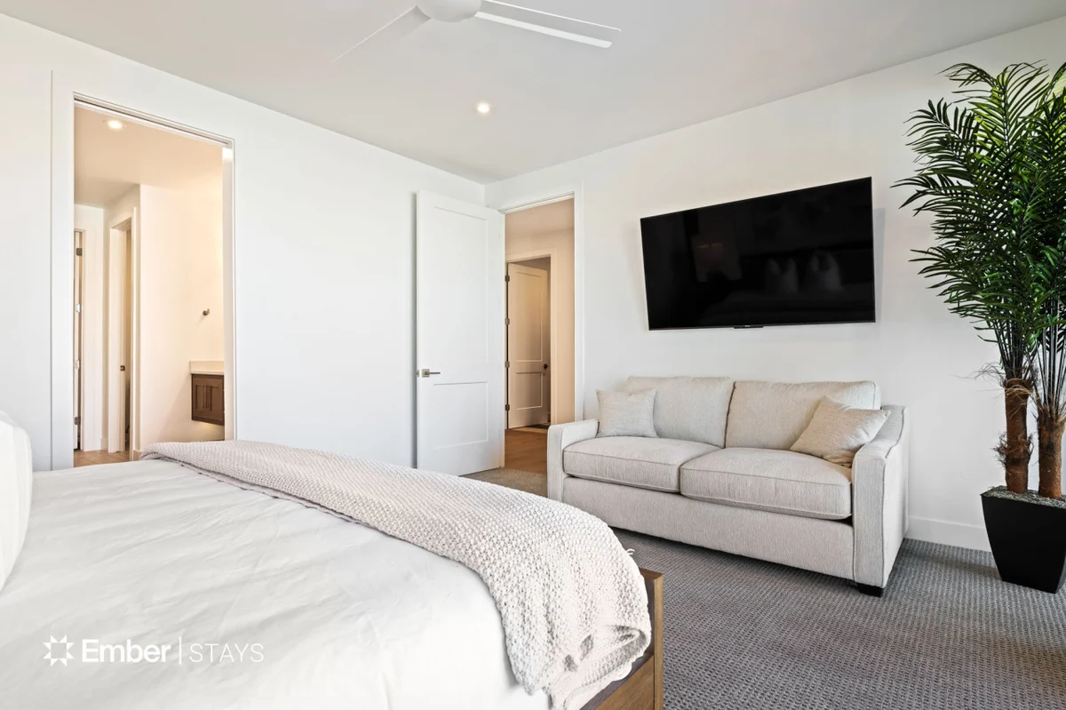 Beachside Retreat by Ember Stays #140