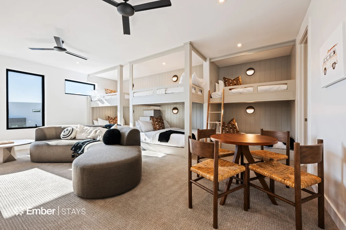 Beachside Retreat by Ember Stays #114