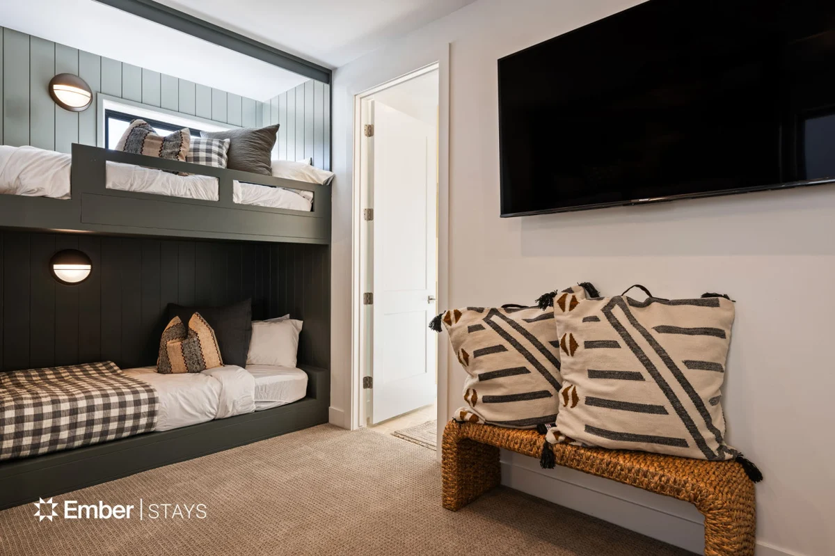 Beachside Retreat by Ember Stays #132