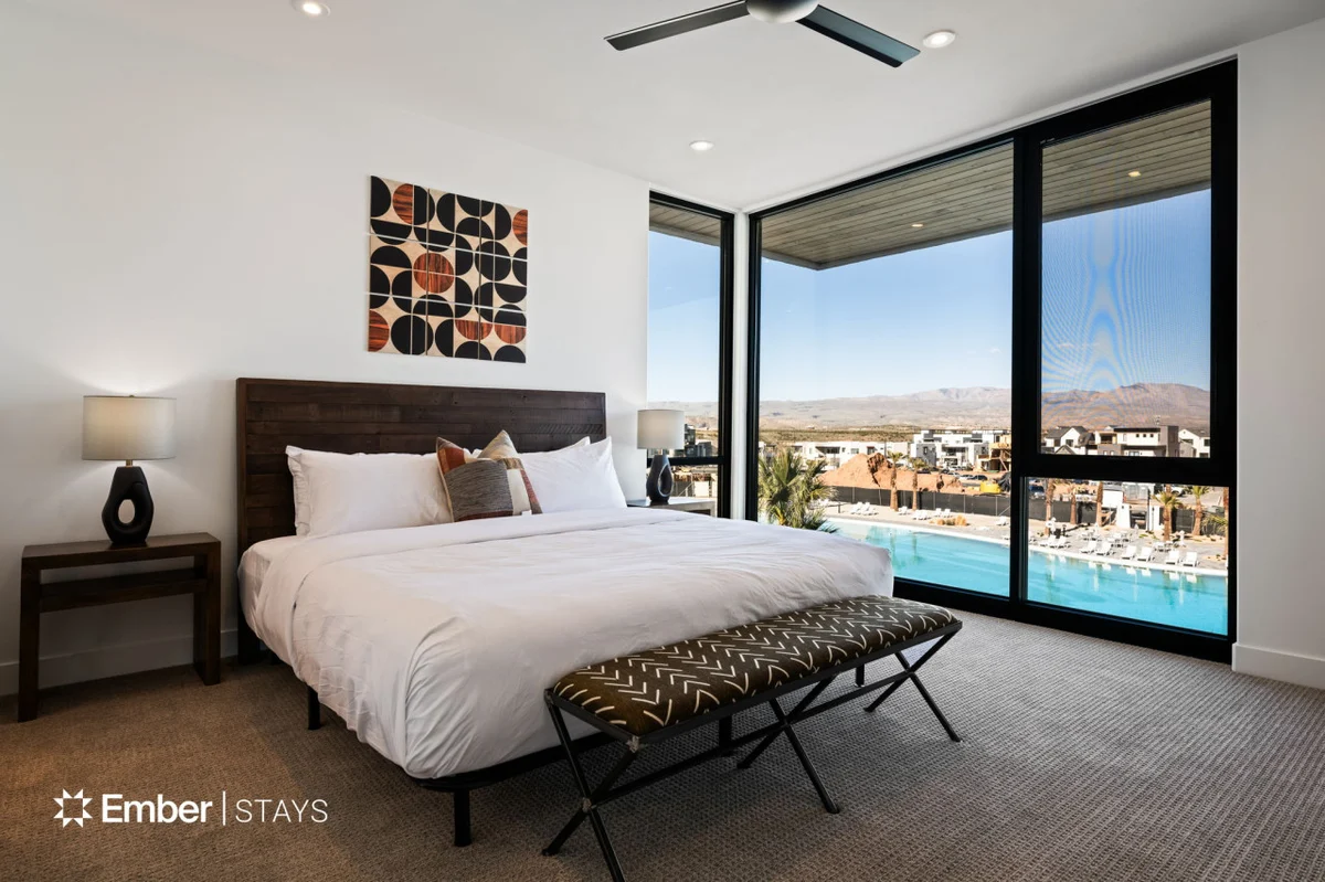 Beachside Retreat by Ember Stays #111