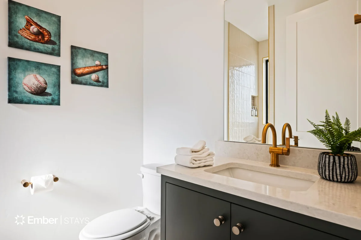 Beachside Retreat by Ember Stays #108