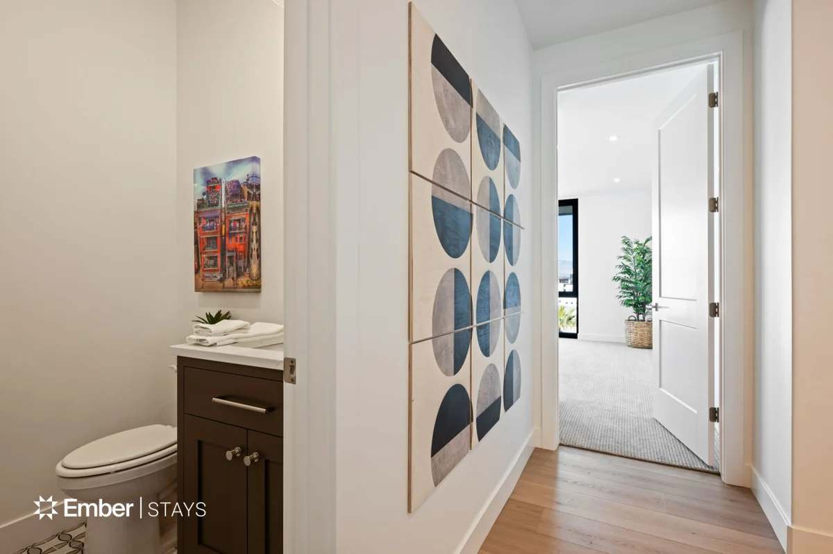 Beachside Retreat by Ember Stays #146