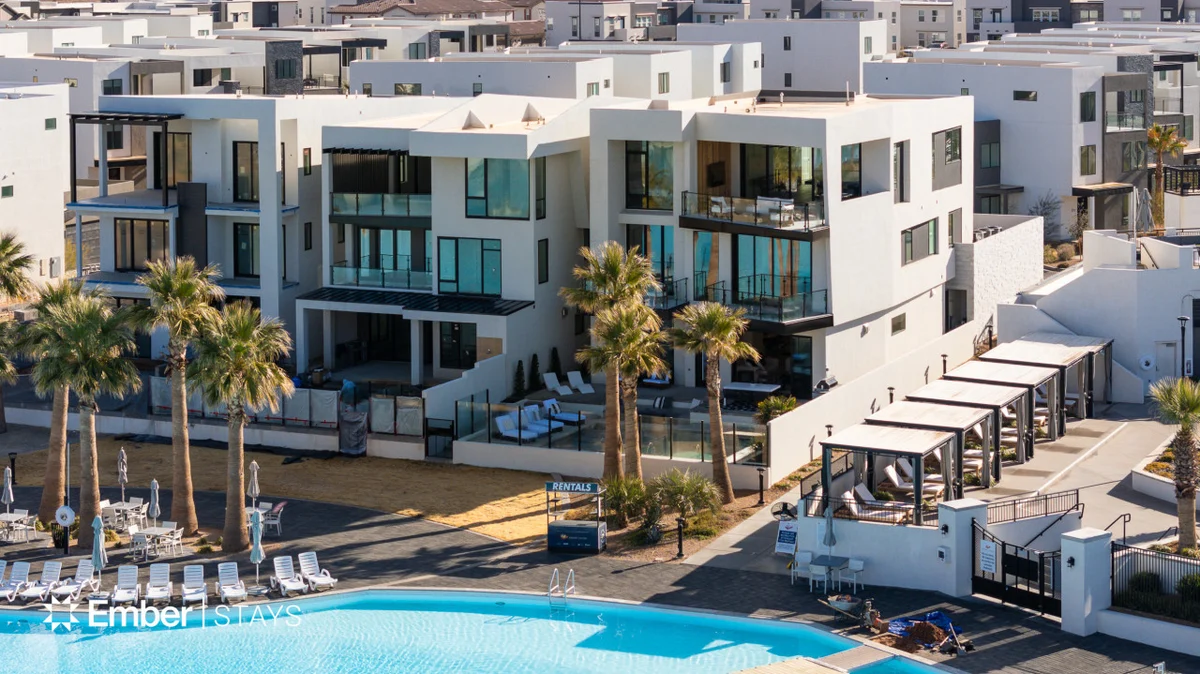 Waters Edge by Ember Stays #81