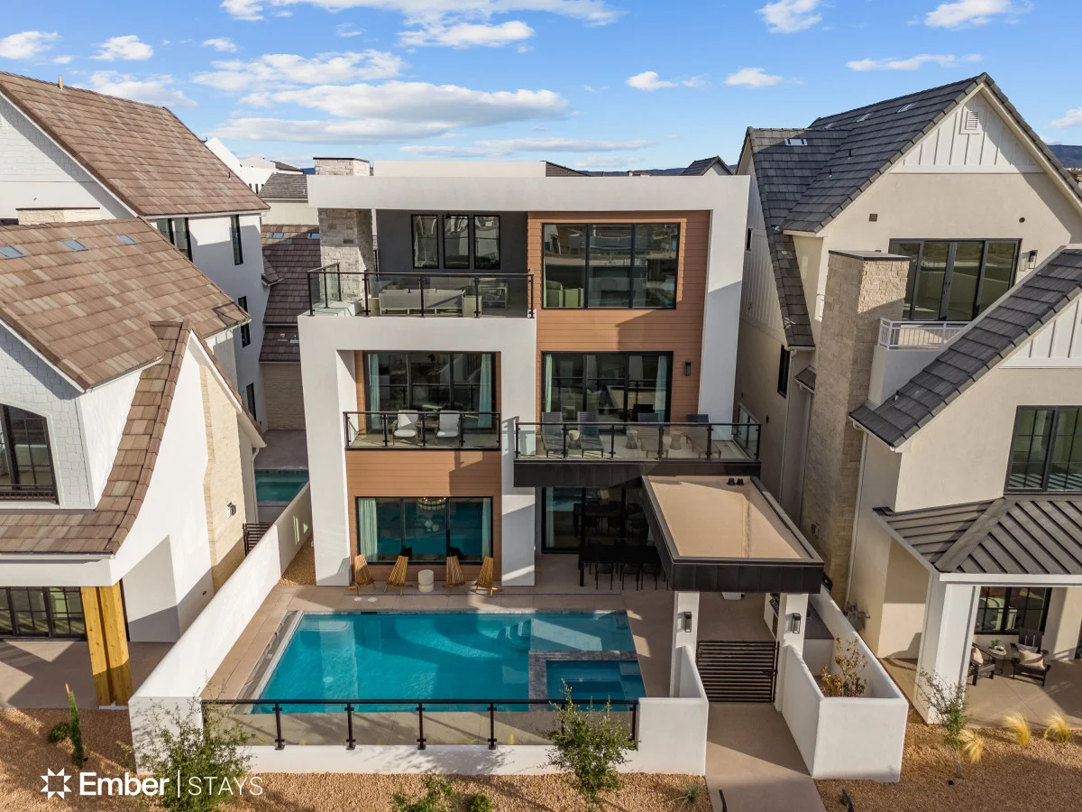 Modern Oasis by Ember Stays #60