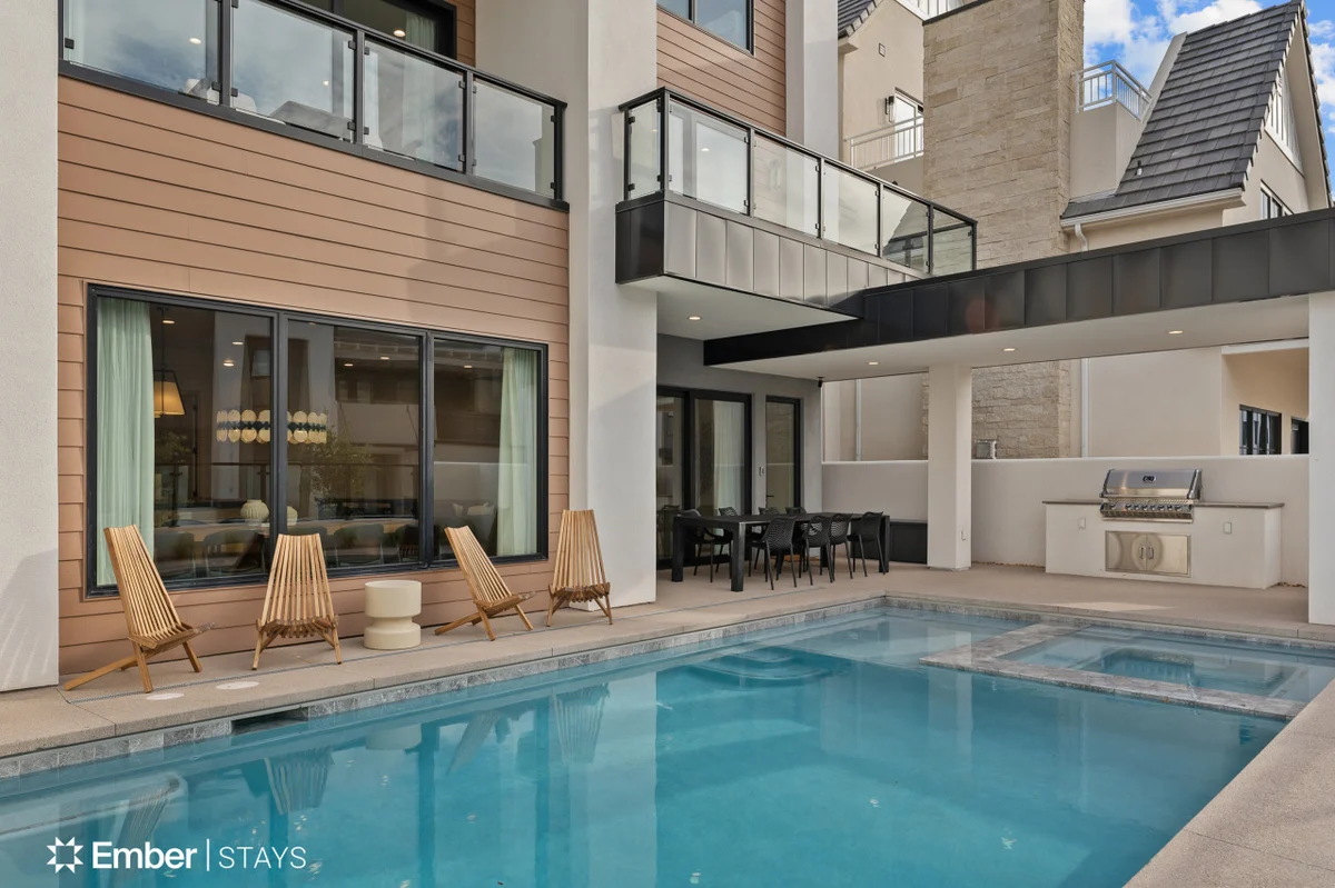 Modern Oasis by Ember Stays #61