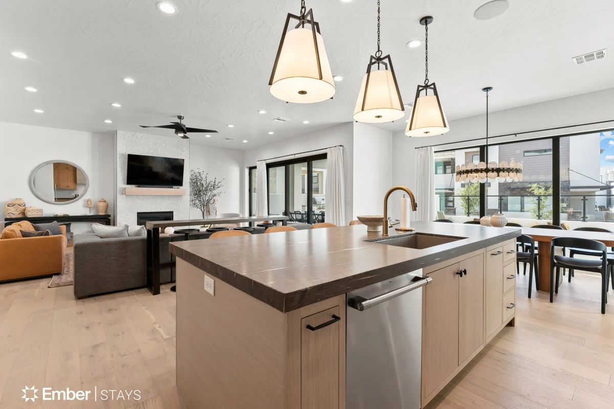 Modern Oasis by Ember Stays #64