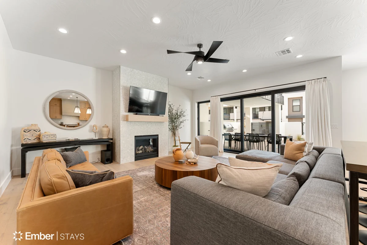 Modern Oasis by Ember Stays #57