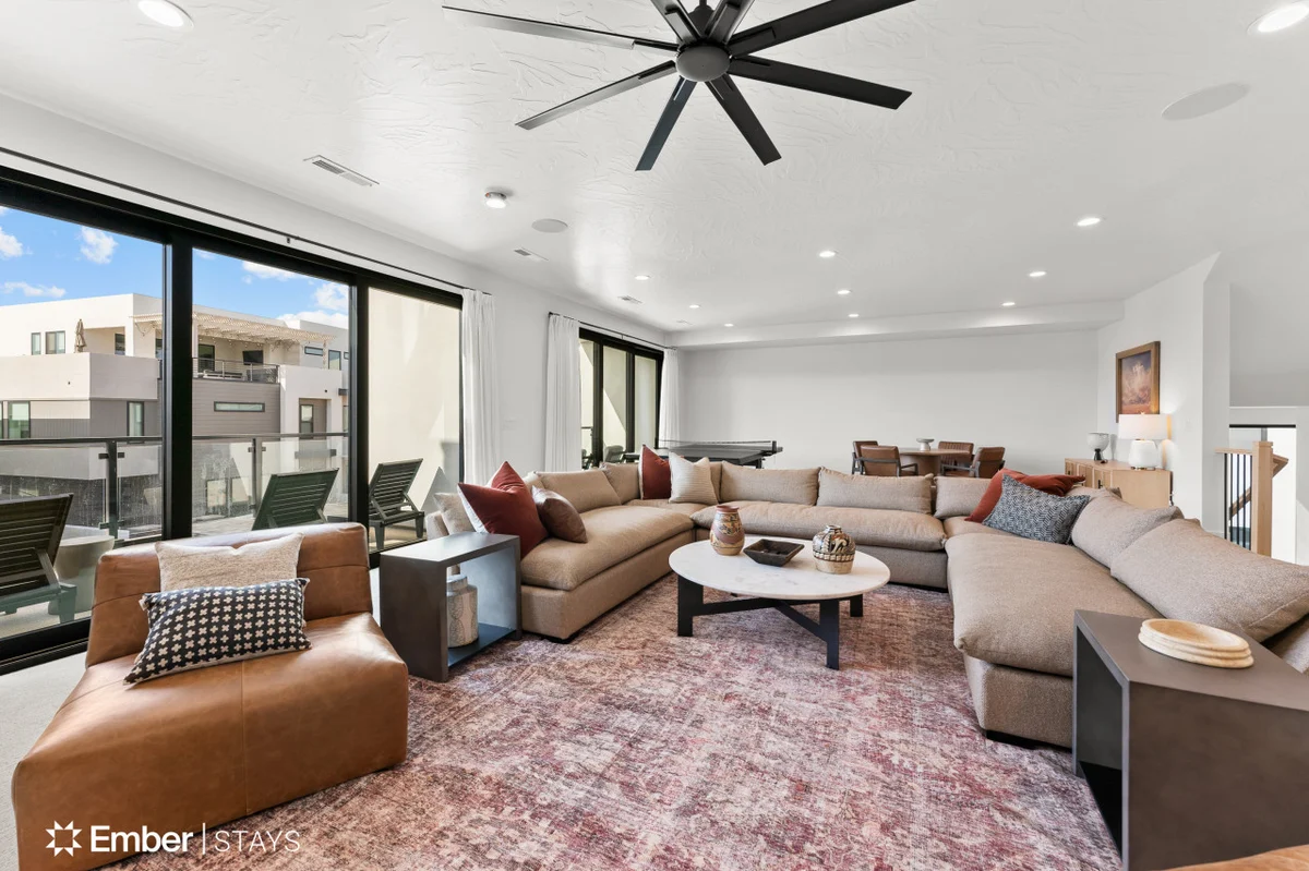 Modern Oasis by Ember Stays #105