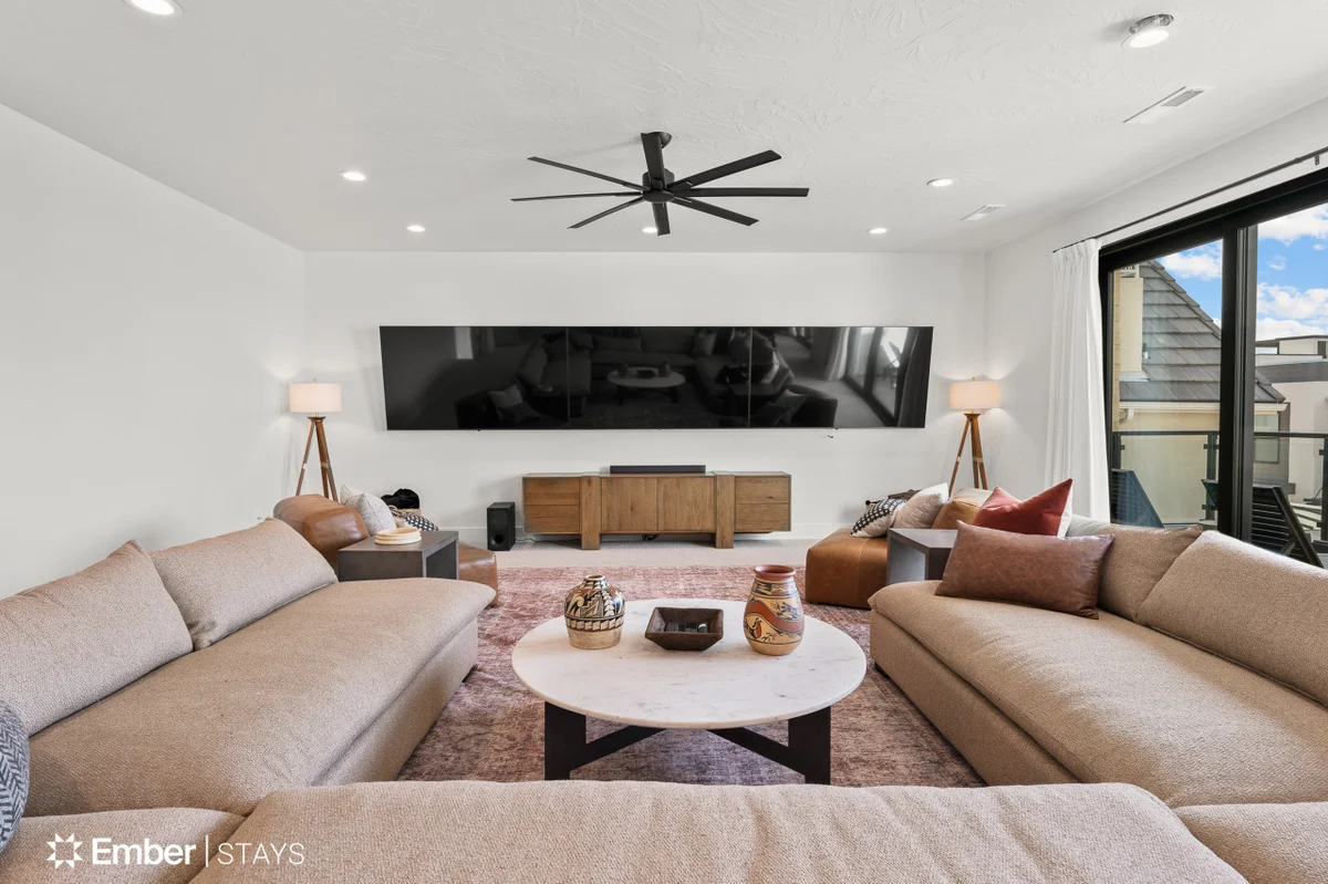 Modern Oasis by Ember Stays #112