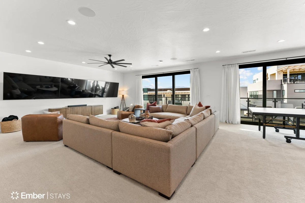 Modern Oasis by Ember Stays #109
