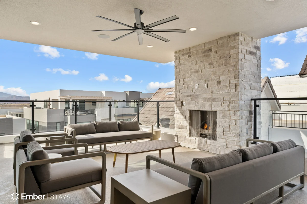 Modern Oasis by Ember Stays #77