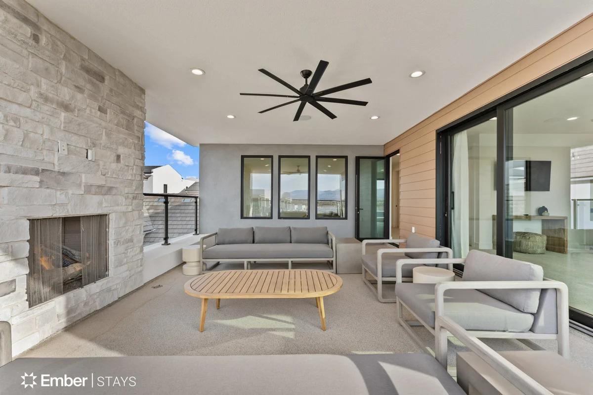 Modern Oasis by Ember Stays #115