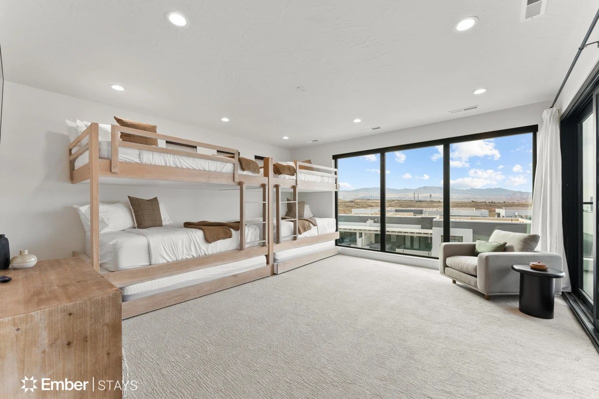 Modern Oasis by Ember Stays #110