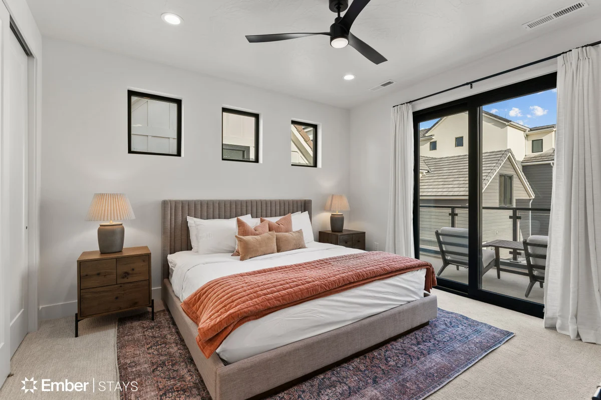 Modern Oasis by Ember Stays #92
