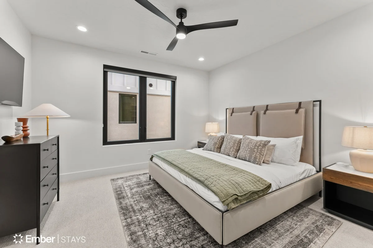 Modern Oasis by Ember Stays #104