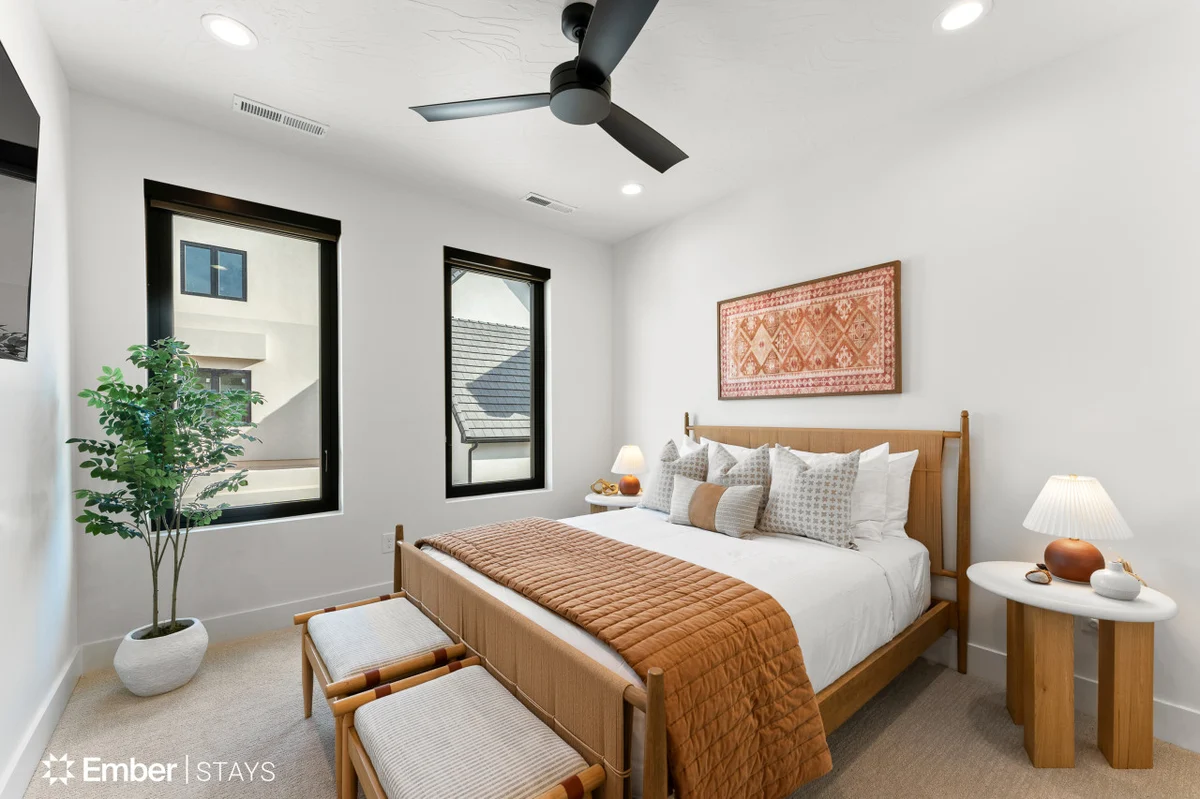Modern Oasis by Ember Stays #111