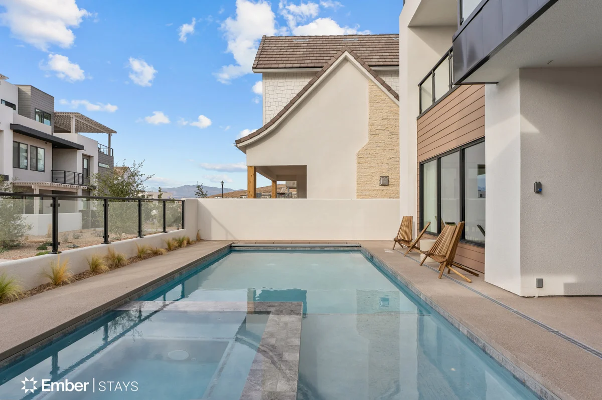 Modern Oasis by Ember Stays #81