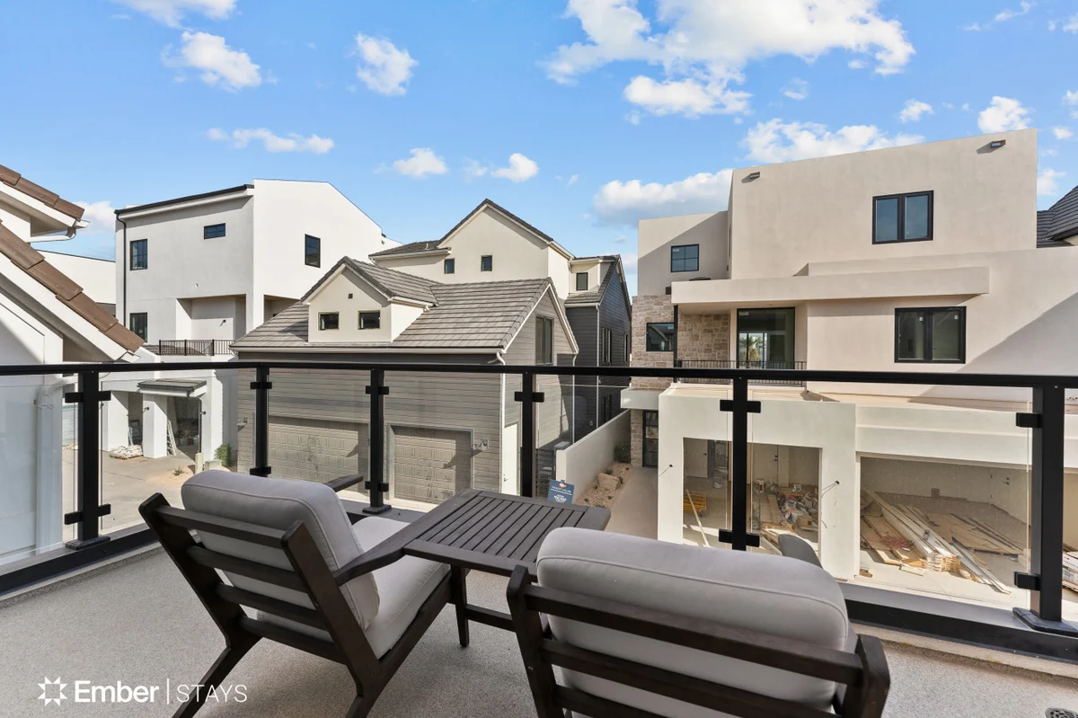 Modern Oasis by Ember Stays #113