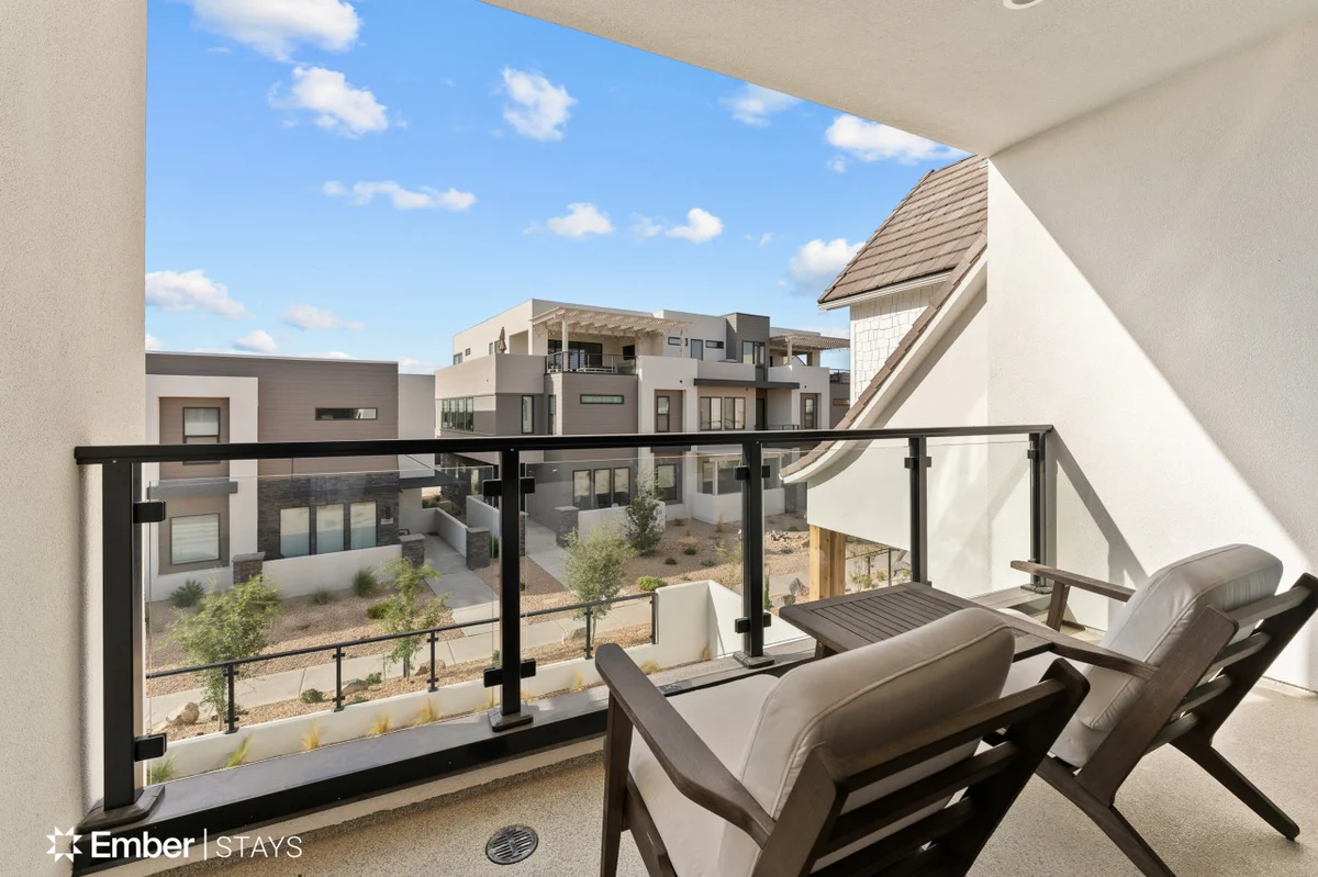 Modern Oasis by Ember Stays #85