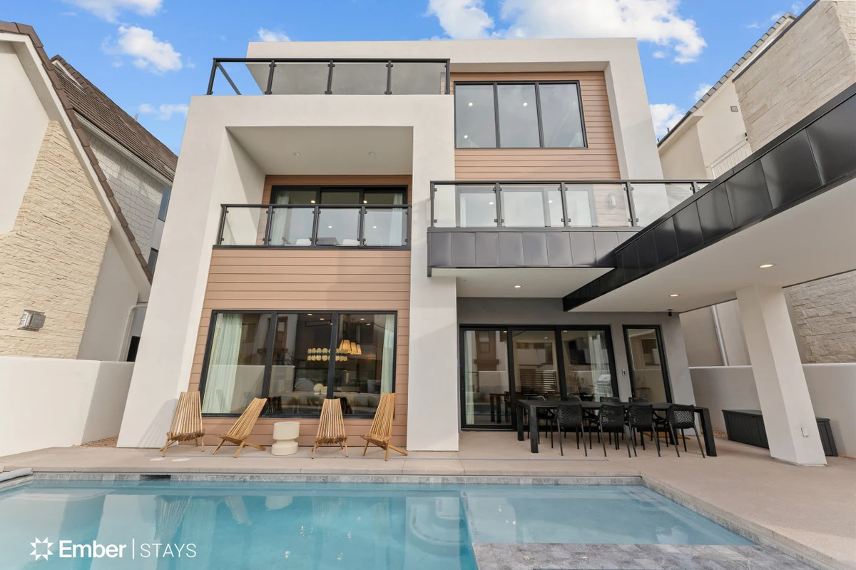 Modern Oasis by Ember Stays #76