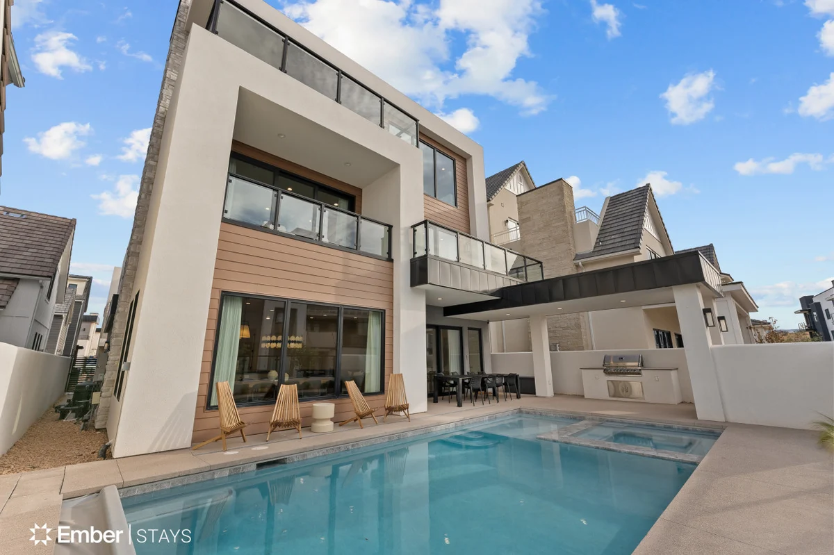Modern Oasis by Ember Stays #89