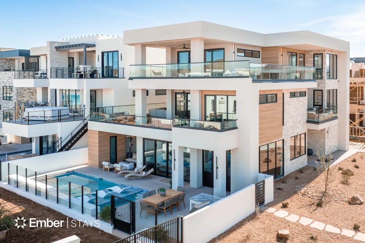 Desert Sapphire by Ember Stays #113