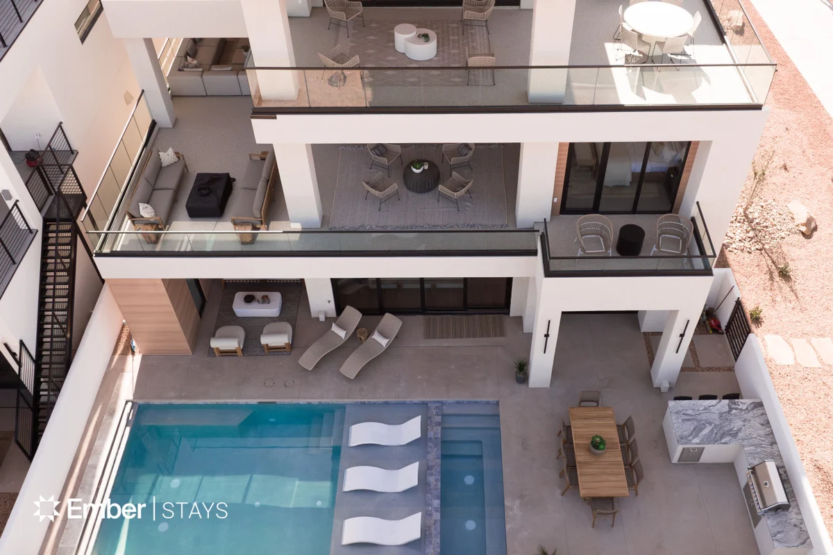 Desert Sapphire by Ember Stays #114