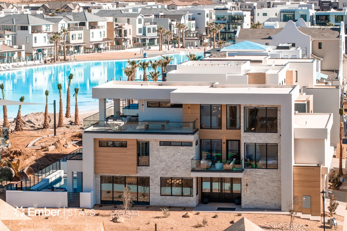 Desert Sapphire by Ember Stays #112