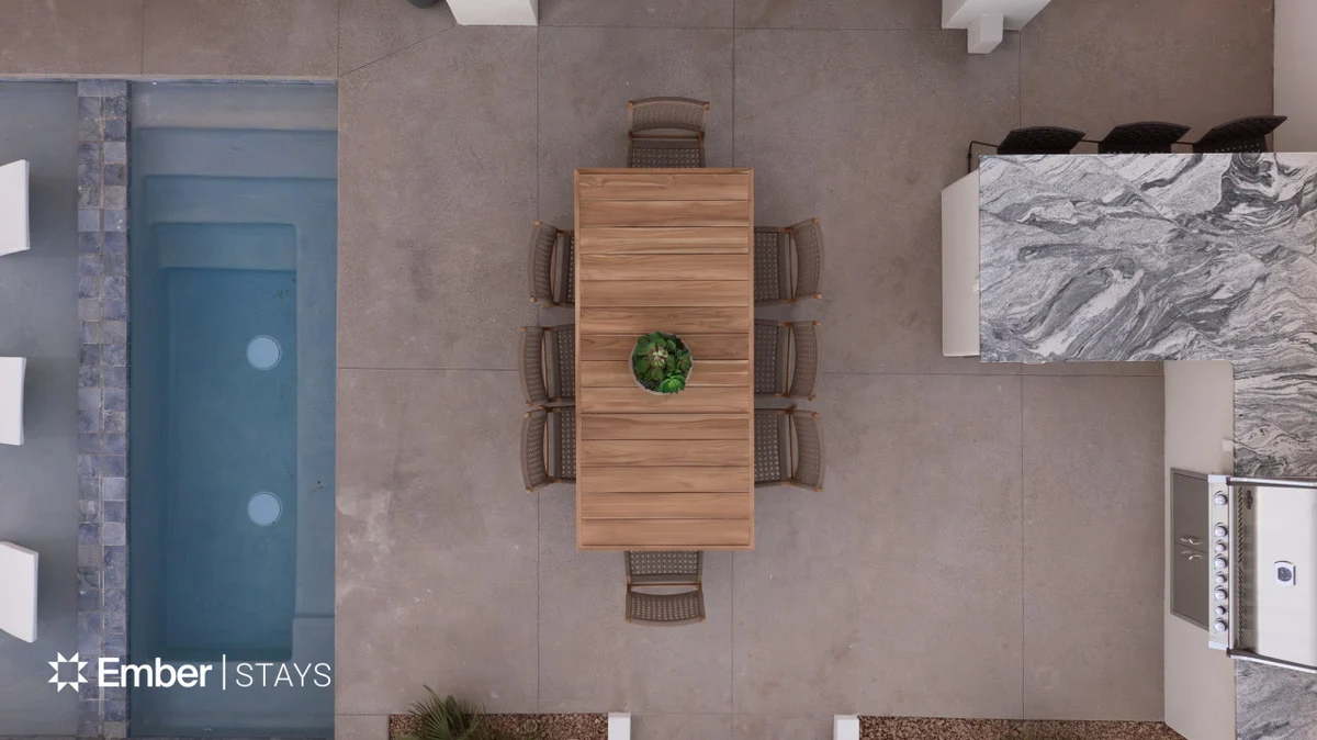 Desert Sapphire by Ember Stays #115