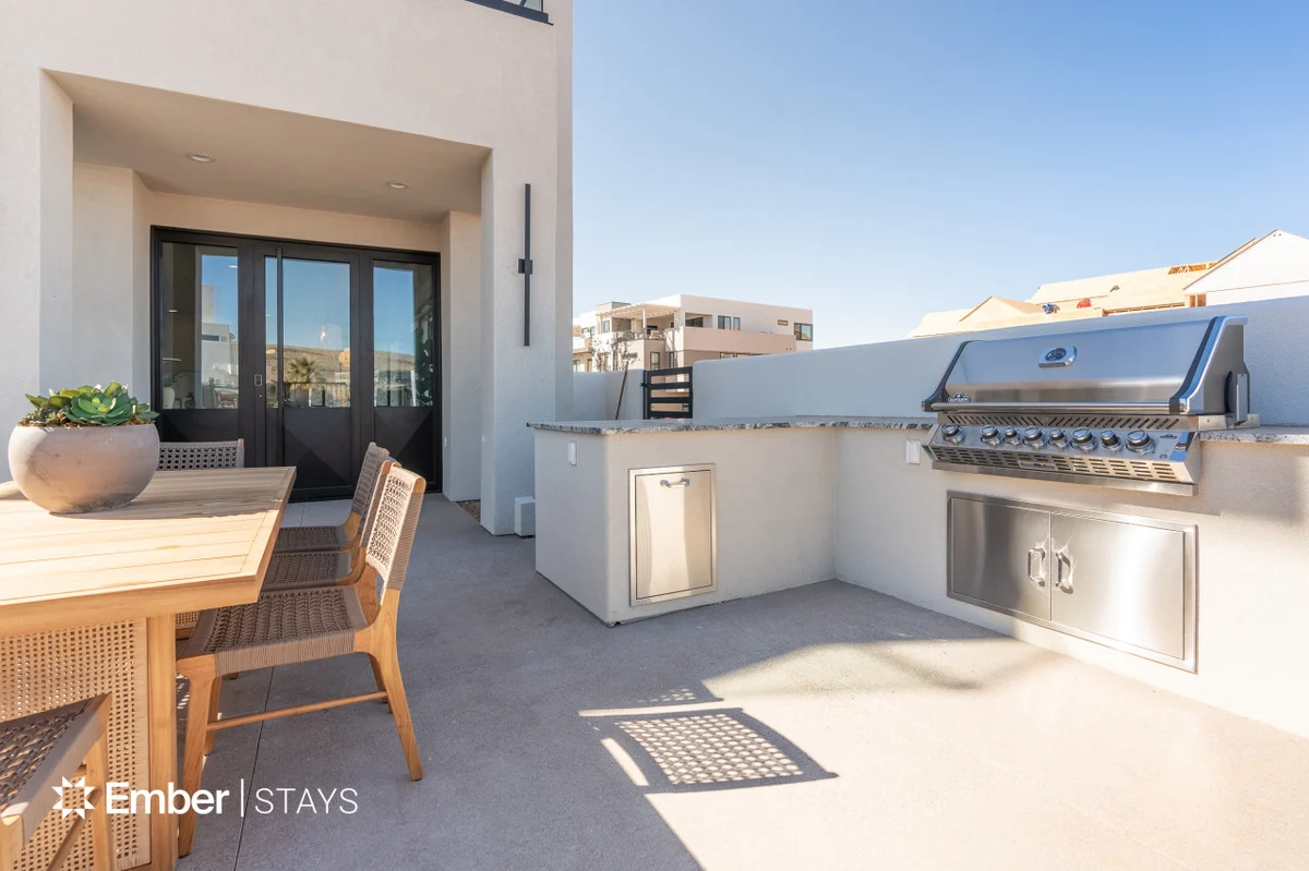 Desert Sapphire by Ember Stays #121