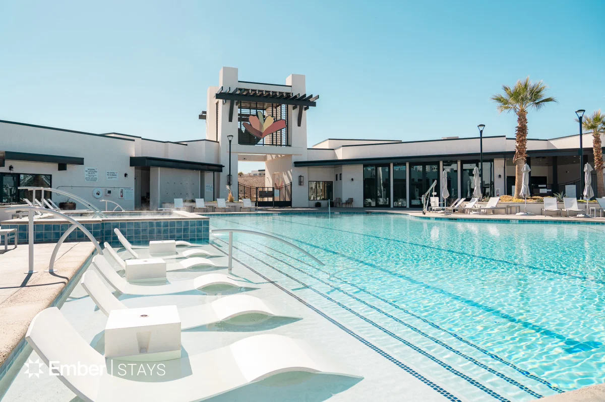 Desert Sapphire by Ember Stays #105