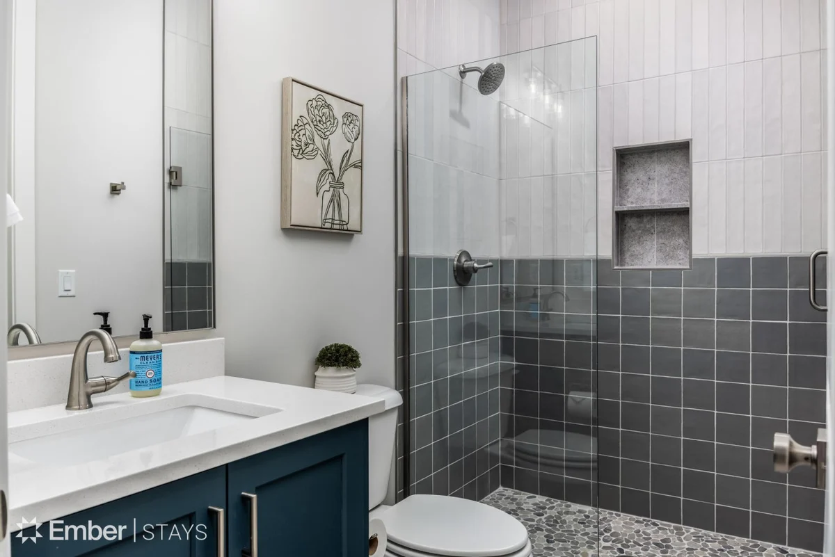 Home Base Haven by Ember Stays #144