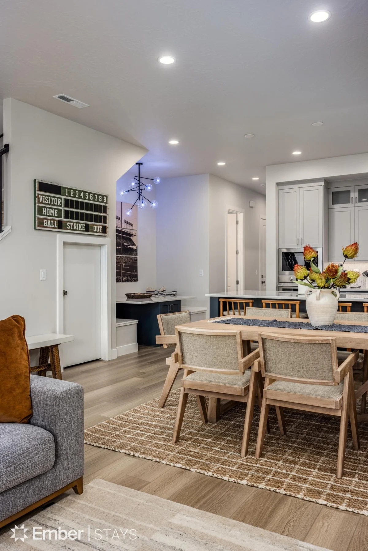 Home Base Haven by Ember Stays #103