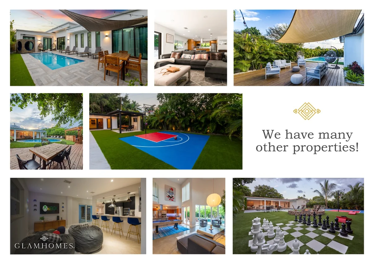 Wander Biscayne Villa #78