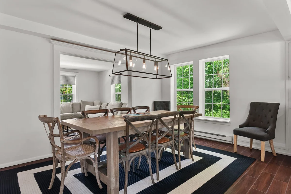 Cozy Farmhouse • Rural Views & Modern Kitchen #56