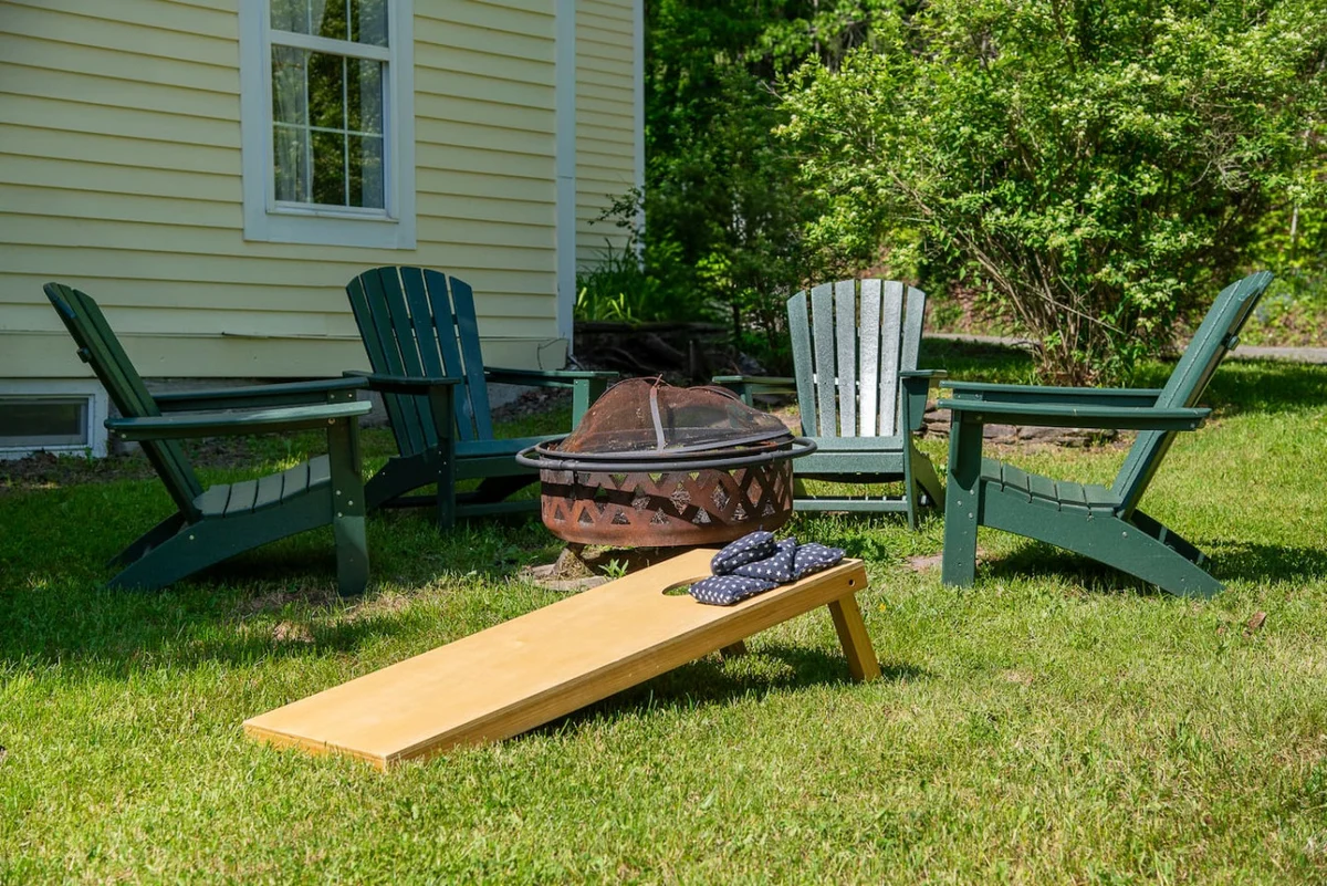 Cozy Farmhouse • Rural Views & Modern Kitchen #62