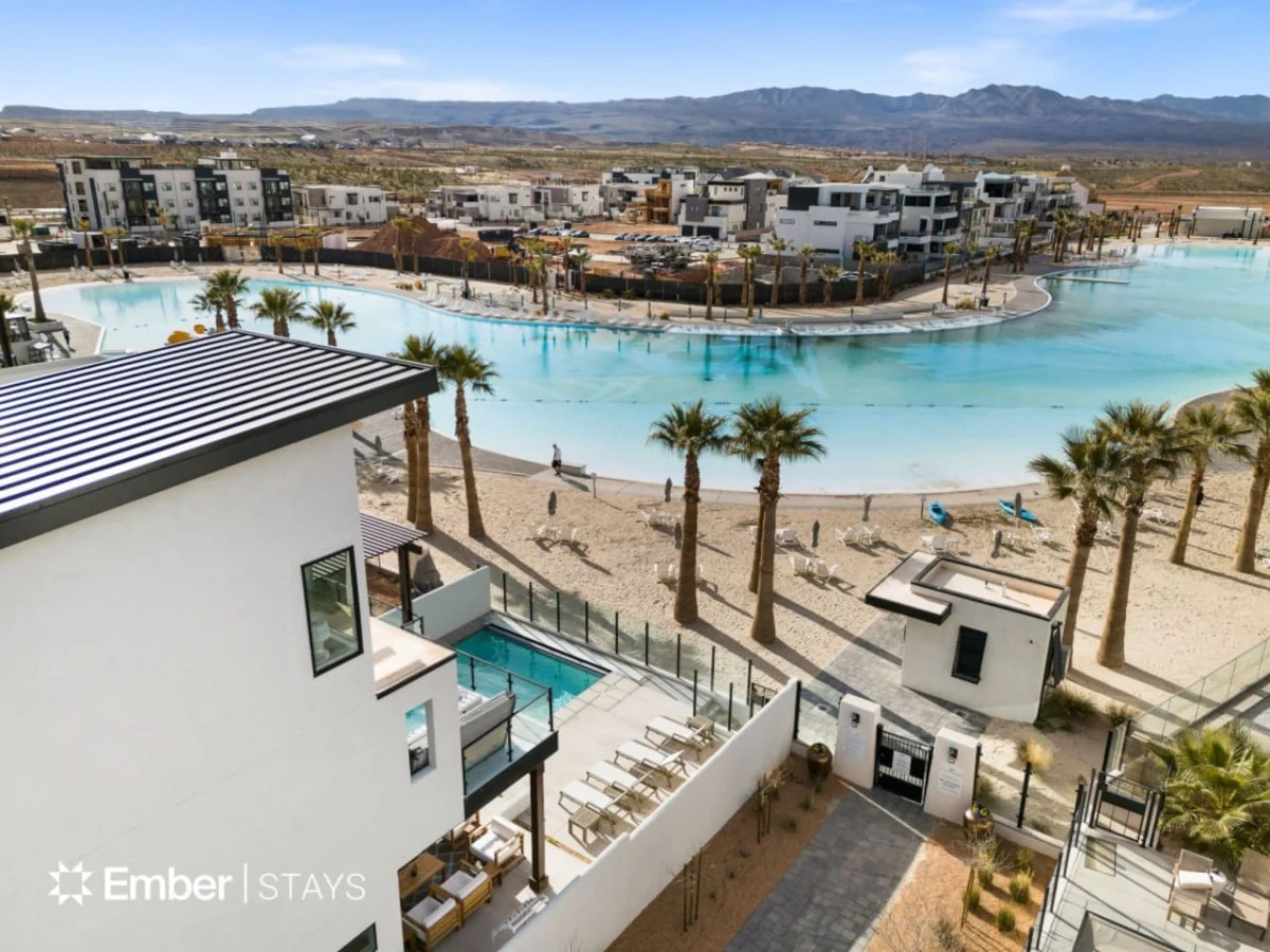 Laguna Matata by Ember Stays #112