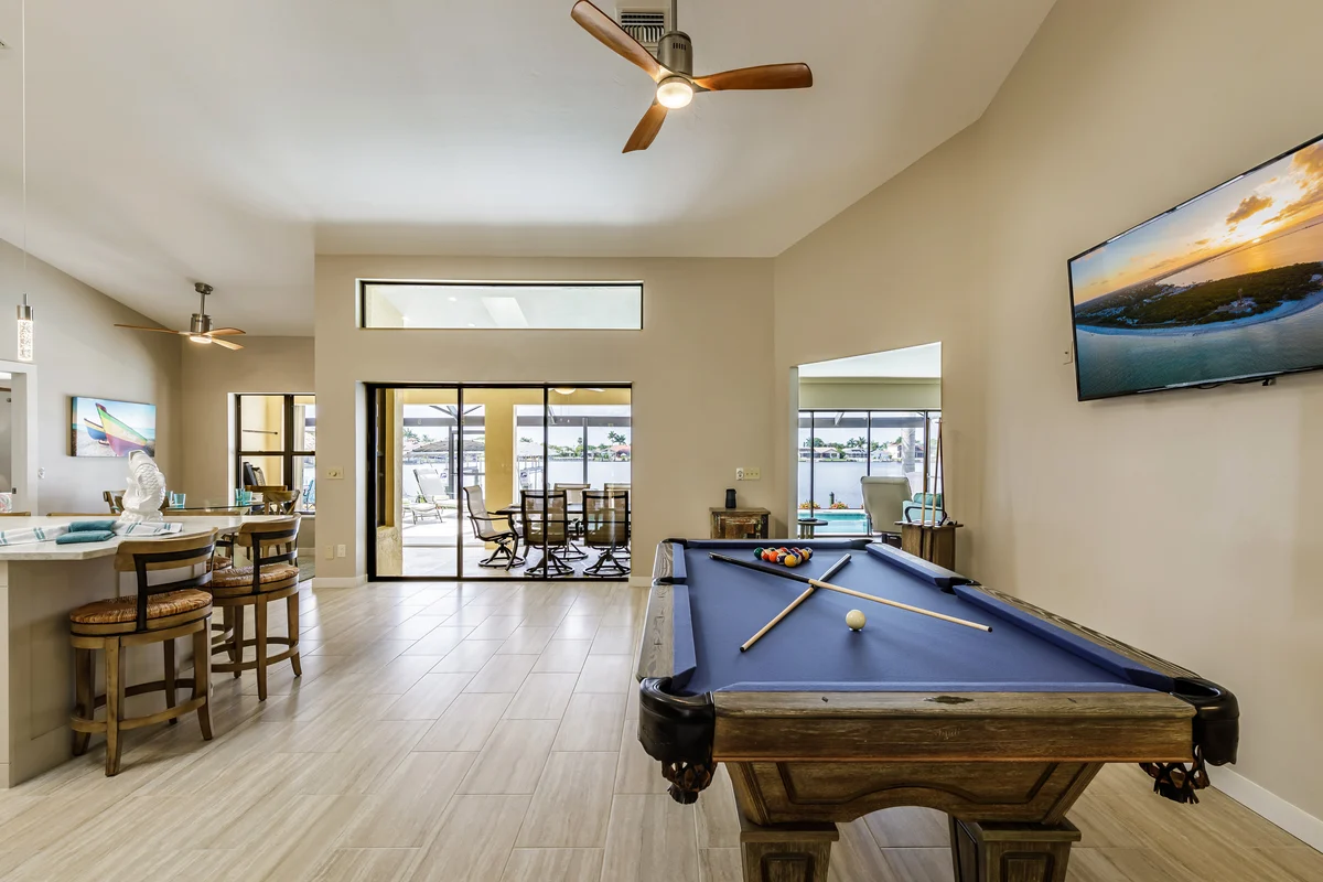 Villa Dock Holiday, Cape Coral property photo 5