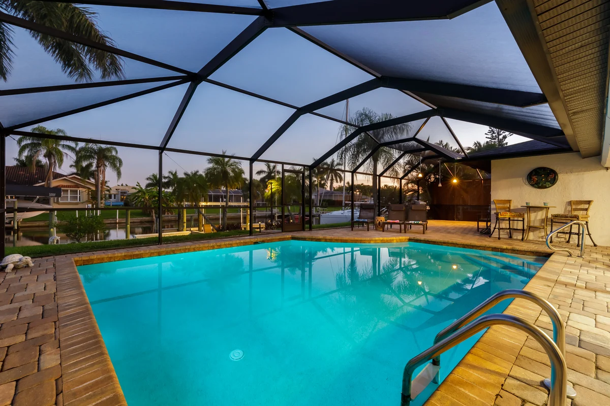 Villa Admiral's Retreat, Cape Coral property photo 3