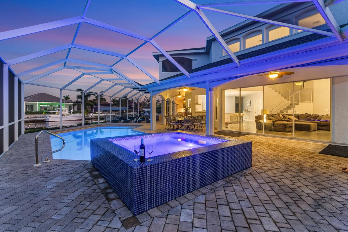 Home in Cape Coral property photo 3