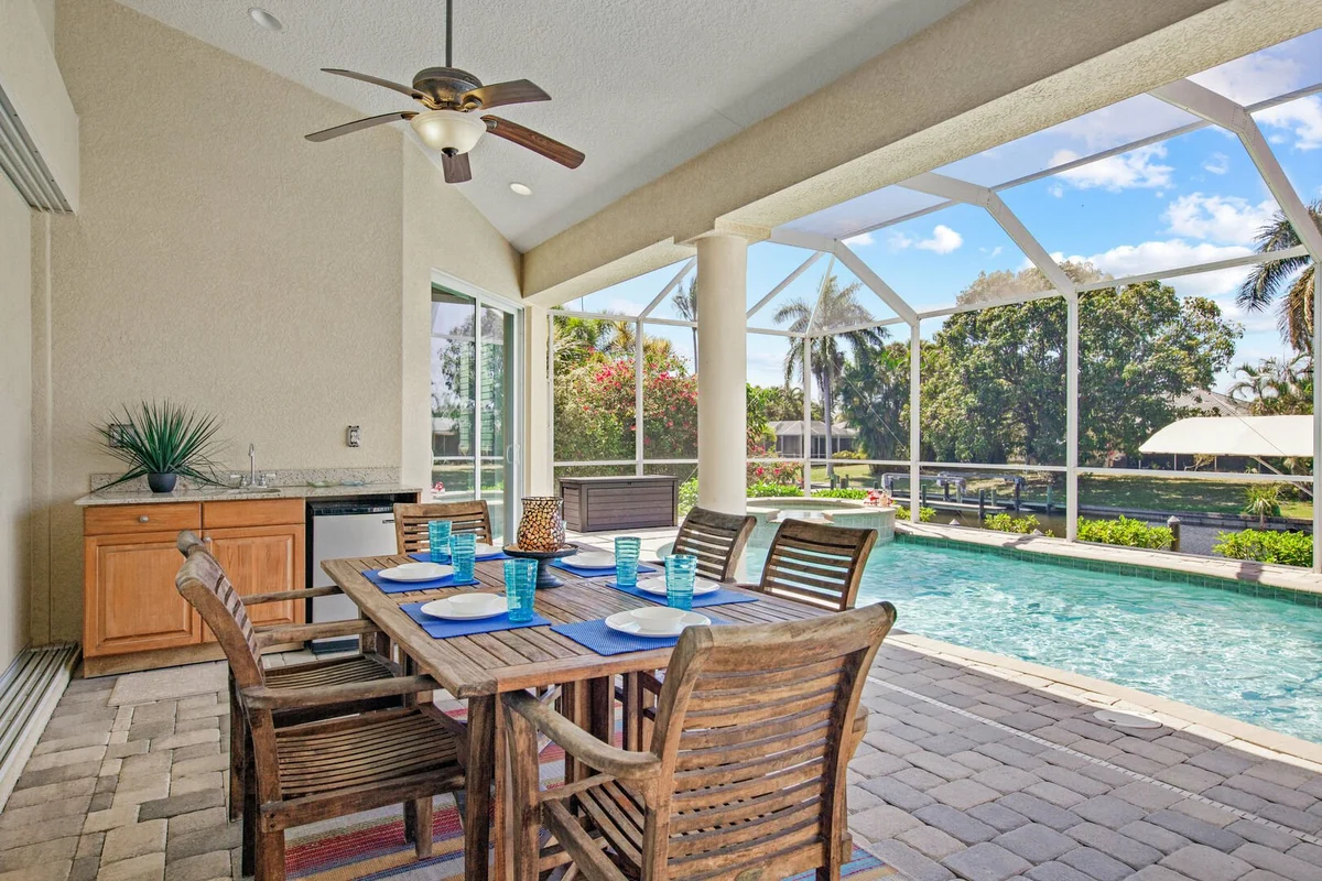 Home in Cape Coral property photo 4
