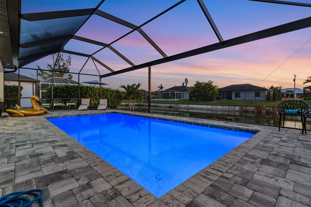 Home in Cape Coral property photo 5