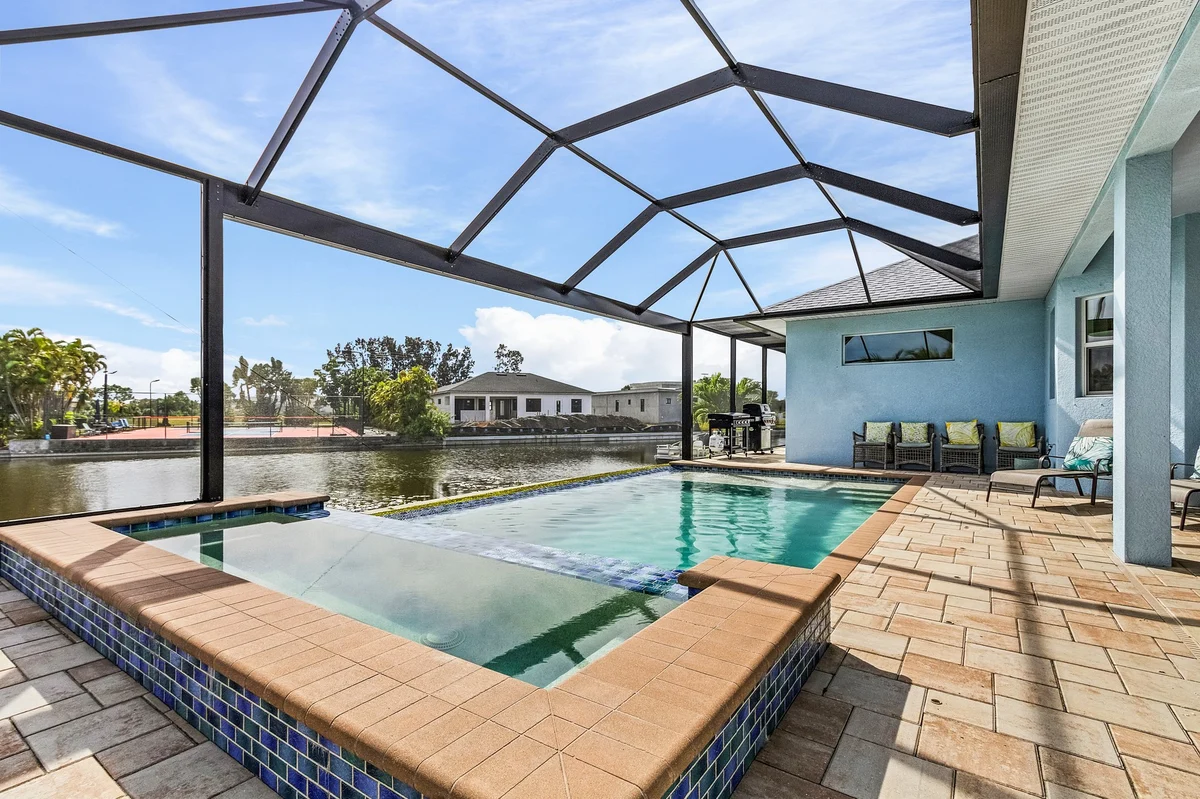 Home in Cape Coral property photo 3