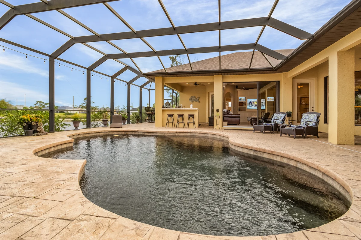 Home in Cape Coral property photo 2