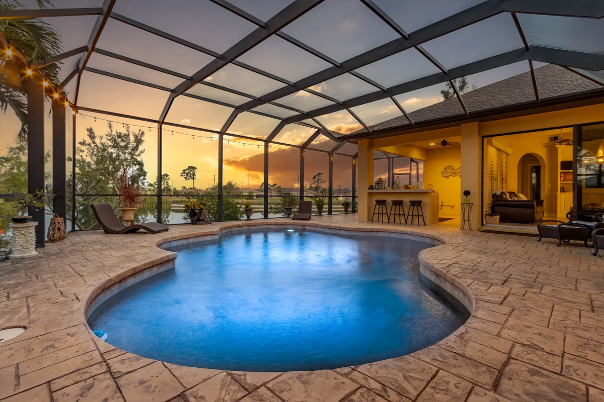 Home in Cape Coral property photo 3