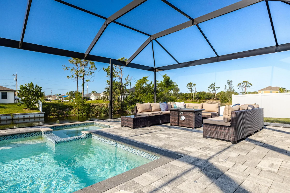 Villa Sip N Sea, Cape Coral property photo 4