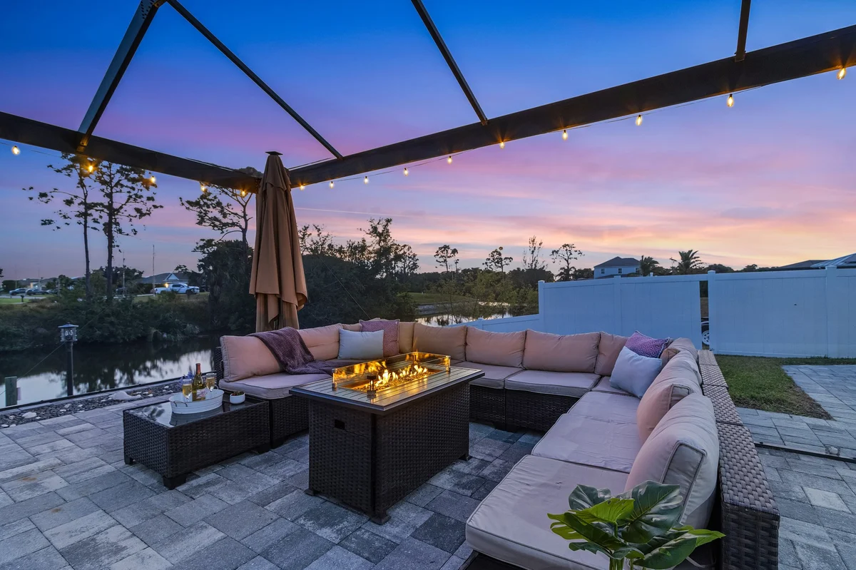 Villa Sip N Sea, Cape Coral property photo 5
