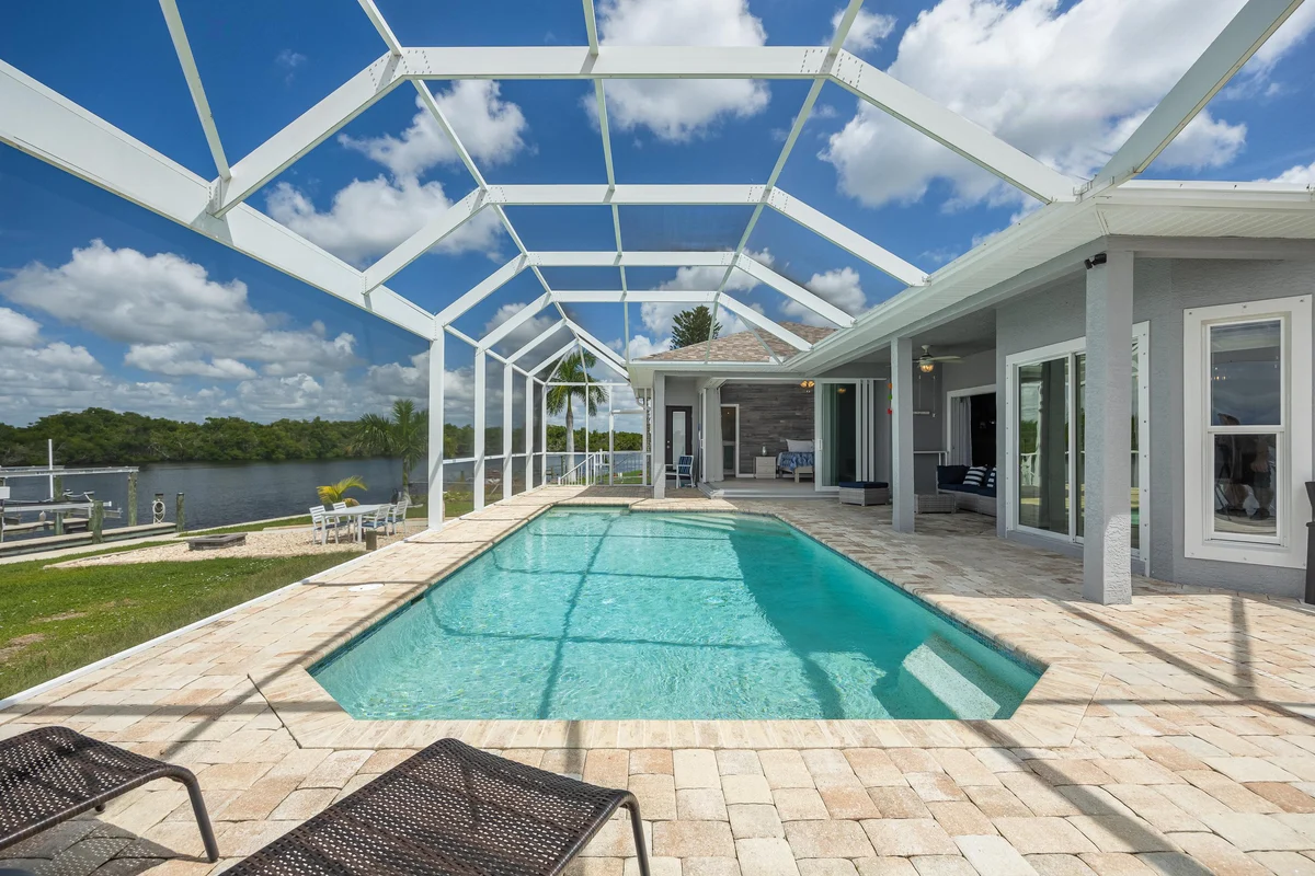 Villa Island Sunset, Ft. Myers property photo 3