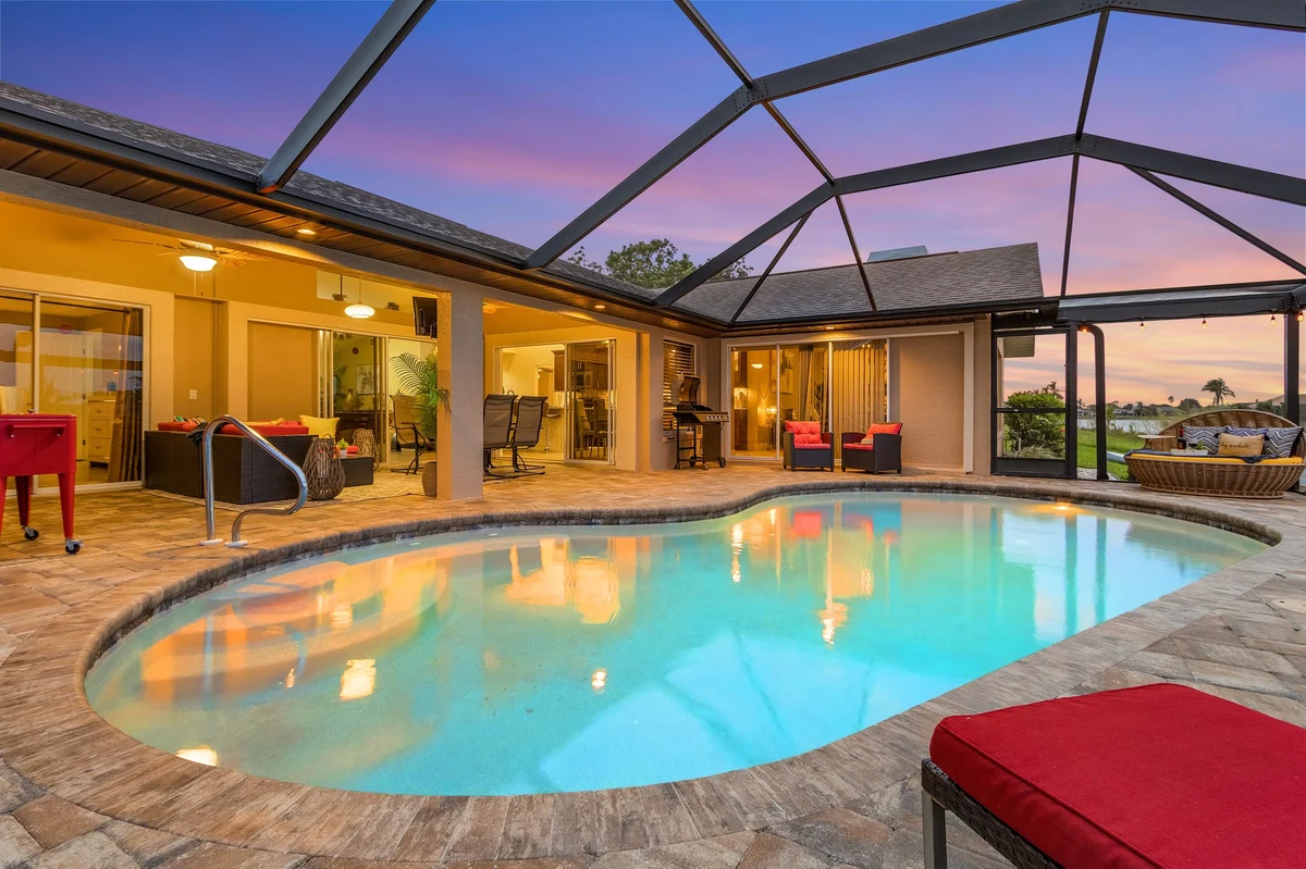 Home in Cape Coral property photo 5