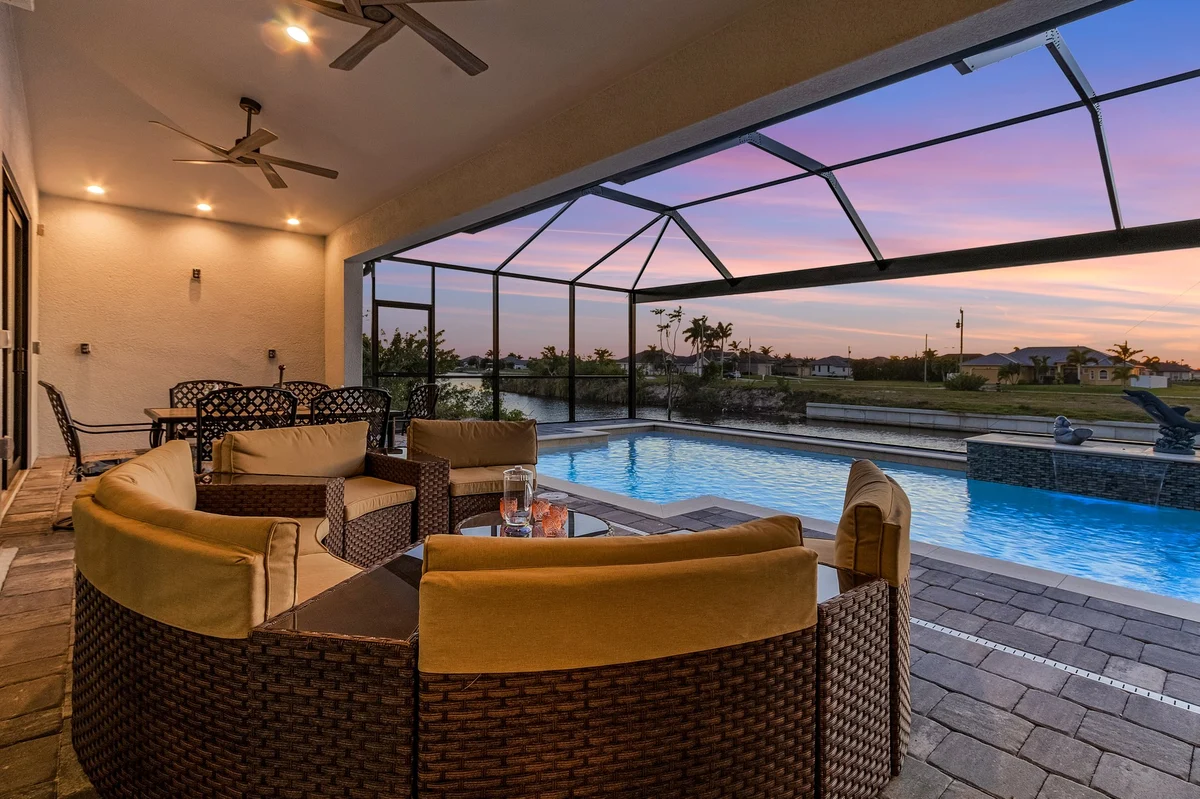 Home in Cape Coral property photo 3